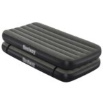 Colchon Inflable Doble 3en1 Negro 188x99x25cm Bestway