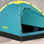 Campin g p/ 2 personas Cooldome Pavillo. Bestway