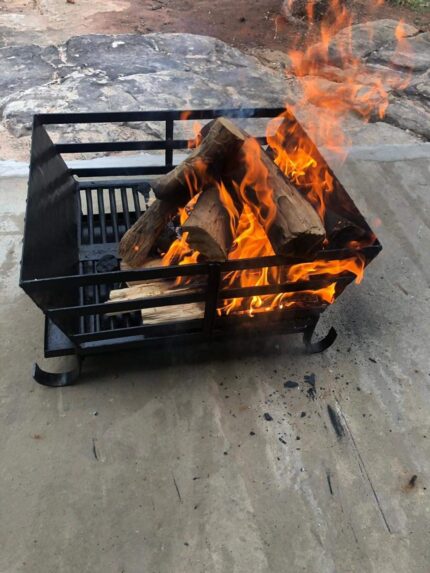 Fogonera de Metal