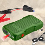 Arrancador Auxliar inalambrico (12V 200-400A) Jadever