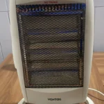 ESTUFA HALOGENA VENTOS