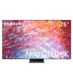 SAMSUNG TV 75" QN700B NEO QLED 8K SMART