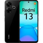 CEL XIAOMI REDMI 13X 6.79" DS LTE 8/256GB MIDNIGHT BLACK