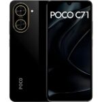 CEL XIAOMI POCO C71 6.88" DS LTE 3/64GB BLACK 15W