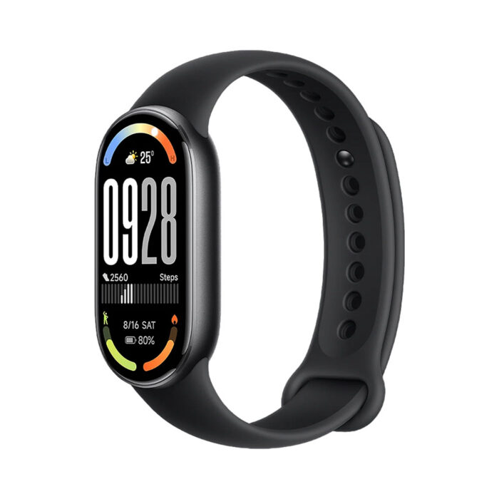 RELOJ SMART XIAOMI BAND 10 M2459B1 BHR07PYGL MIDNIGHT BLACK - Imagen 1