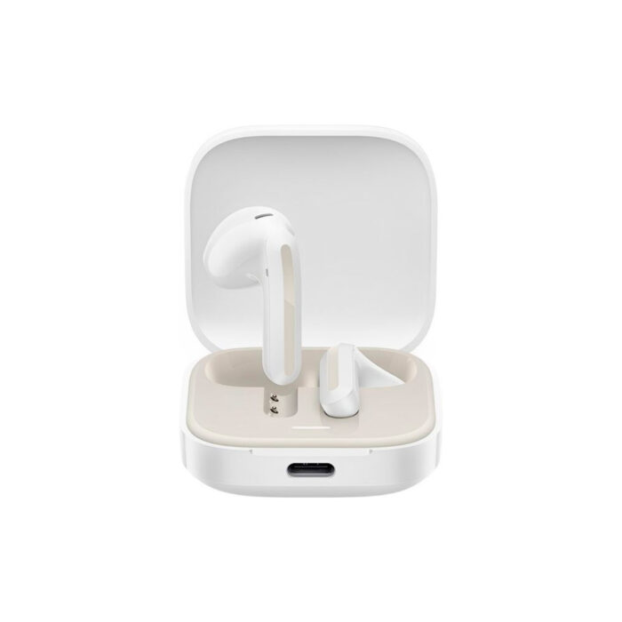 AURICULAR XIAOMI REDMI BUDS 6 ACTIVE BHR8391GL WHITE - Imagen 1