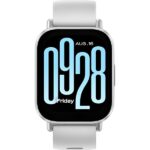 RELOJ SMART XIAOMI WATCH 5 ACTIVE M2351W1 BHR8790GL SILVER