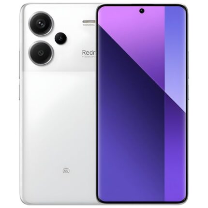 CEL XIAOMI REDMI NOTE 13 PRO+ 5G 6.67" DS 8/256GB WHITE 120W