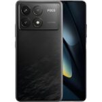 CEL XIAOMI POCO F6 PRO 5G 6.67" DS 12/256GB BLACK 120W US