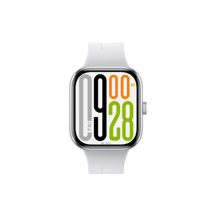 RELOJ SMART XIAOMI REDMI WATCH 5 BHR9381GL SILVER GRAY - Imagen 1