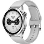RELOJ SMART XIAOMI WATCH S4 BHR9197GL SILVER