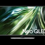 SAMSUNG TV 43" SMART NEO QLED 4K QN90D QN43QN90DAPXPA