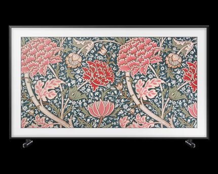 SAMSUNG TV 55" QLED 4K THE FRAME QN55LS03DAGXPR