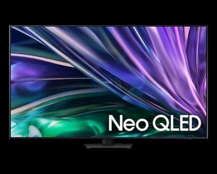 SAMSUNG TV 55" SMART NEO QLED 4K QN85D TIZEN OS QN55QN85DBGXPR