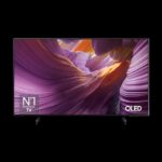 SAMSUNG TV 55" SMART OLED S85F 4K AI QN55S85FAGXPR