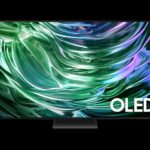 SAMSUNG TV 55" SMART OLED 4K QN55S90DAGXPR