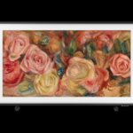 SAMSUNG TV 65" THE FRAME 4K LS03D SMART TV QN65LS03DAPXPA