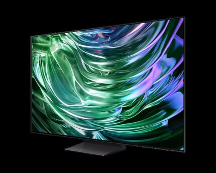 SAMSUNG TV 65" SMART OLED S90D 4K TIZEN OS QN65S90DAEXPR