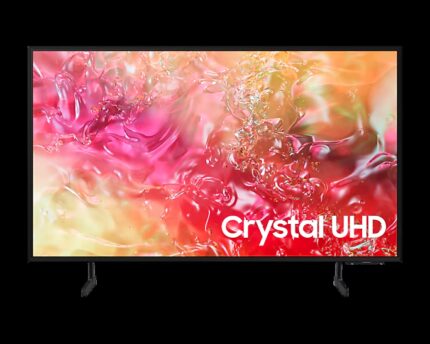 SAMSUNG TV 43" SMART CRYSTAL UHD 4K DU7000 UN43DU7000PXPA