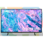 SAMSUNG TV 50" SMART CRYSTAL 4K UN50DU7000GXUG
