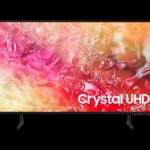 SAMSUNG TV 50" SMART CRYSTAL 4K UN50DU7000PXPA