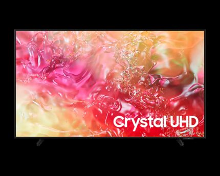 SAMSUNG TV 65" SMART CRYSTAL 4K UN65DU7000PXPA