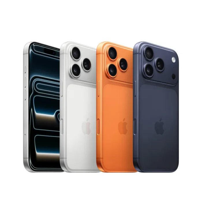 IPHONE 17 PRO 256GB DEEP BLUE - Imagen 1