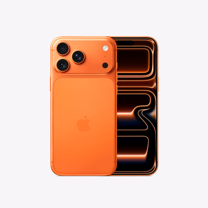 IPHONE 17 PRO 256GB ORANGE - Imagen 1