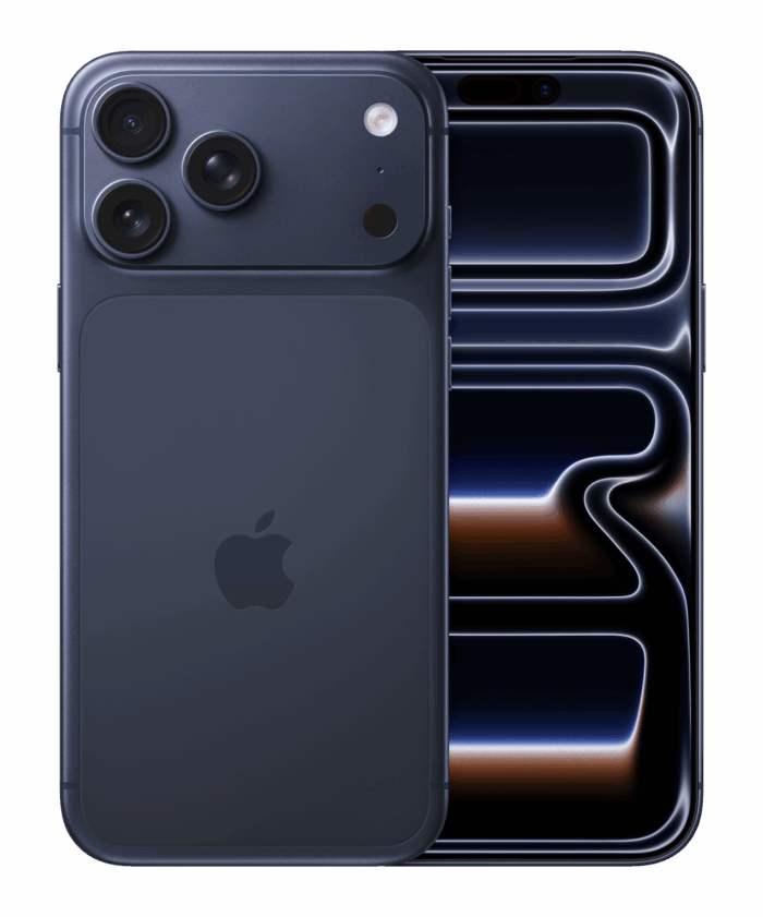 IPHONE 17 PRO MAX 256GB DEEP BLUE - Imagen 2