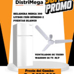 Combo 1 - Octubre 2025