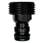 CONECTOR DE MANGUERA MACHO 3/4" - 5/8"