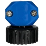 CONECTOR DE MANGUERA MACHO 1/2"