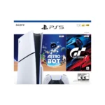 PLAYSTATION SONY PS5 DISK SLIM 1TB GRAN TURISMO 7 + ASTROBOT