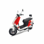 E-NOVA L - ZP20L (1500W) BLANCO/ROJO (GRAFENO)