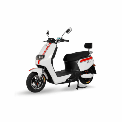 E-NOVA k - ZP20K (1500W) ROJO/BLANCO (GRAFENO)