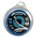 HILO P/ BORDEADORA 2MM, 124M