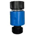 KIT DE CONECTOR ENCASTRE RAPIDO 3/4"