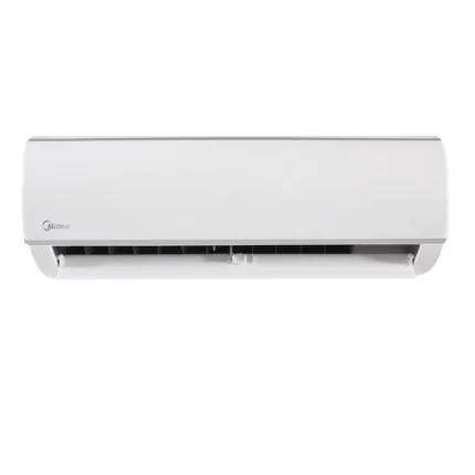 Mini Split Midea de 24.000 Btu. con kit (R410)