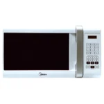Microondas Midea 25 Lts. Blanco Digital