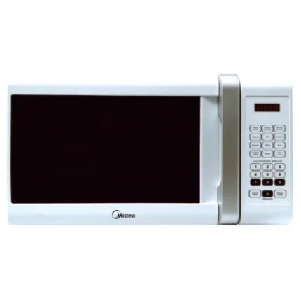Microondas Midea 25 Lts. Blanco Digital