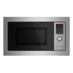 Microondas Empotrable Midea 25 L. Inox/perilla
