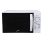 Microondas Midea 20 L. Blanco