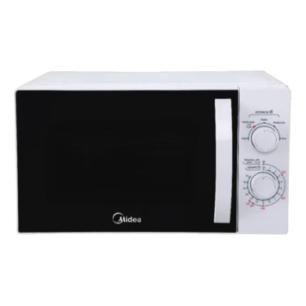 Microondas Midea 20 L. Blanco