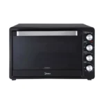 Horno Eléctrico Midea 55 L. Negro