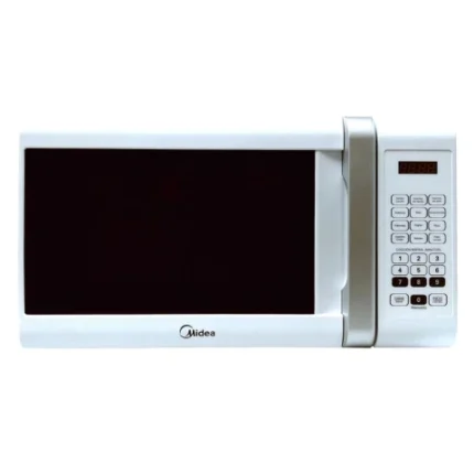 Microondas Midea 20 Lts. Blanco Digital