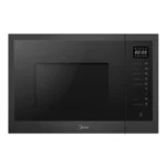 Microondas Empotrable Midea 25 L. Touch Vidrio/Inox