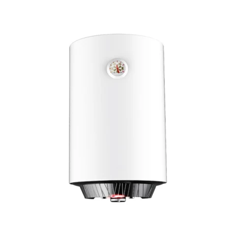 05120D10015F9.webp TERMOCALEFON VERTICAL MIDEA 100 L. - Imagen 1