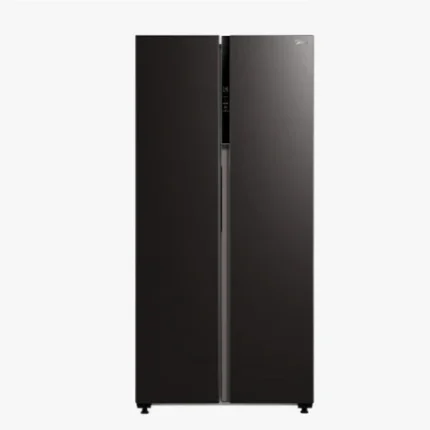 Heladera Midea Side By Side Mod. 460 Inverter c/ Wi-Fi