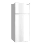 Heladera Midea Mod. 300 2P. Blanca