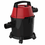 Aspiradora Midea 15 L. Agua / Polvo
1.400 W.